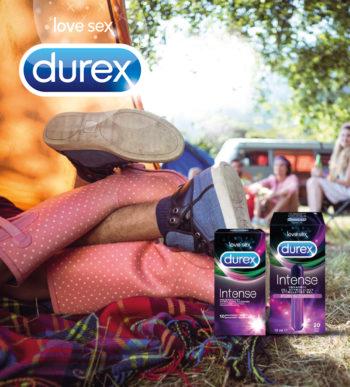 Konkursy konsumenckie Durex letni festiwal