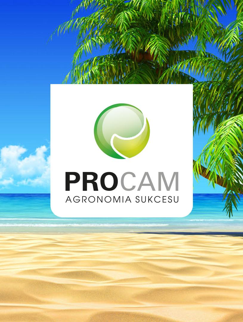 Loterie promocyjne PROCAM 2018